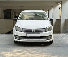 VOLKSWAGEN VENTO