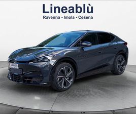 CUPRA TAVASCAN CUPRA TAVASCAN 77KWH ENDURANCE IMMERSIVE RWD NUOVA A CESENA