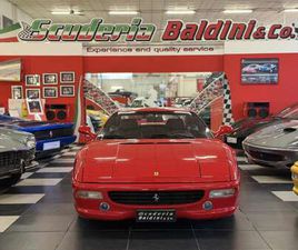 FERRARI F355 355 BERLINETTA 2.7