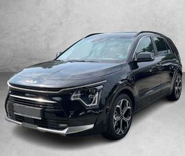 KIA NIRO KIA NIRO 1.6 PHEV SPIRIT TECH RELAX AHK