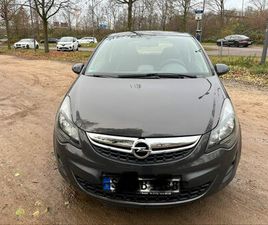 OPEL CORSA SOCIETE OPEL CORSA D ENERGY 1.4L 16V 87 PS TÜV 3.27 STEUERKETTE NEU