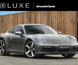 3.0T 992 CARRERA 4 PDK 4WD EURO 6 (START/STOP) 2DR