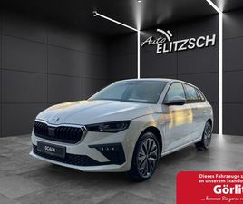 SKODA SCALA SKODA SCALA SELECTION LED, NAVI, ACC, LED-SCHEINWERFER