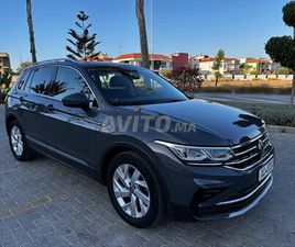 VOLKSWAGEN TIGUAN VOLKSWAGEN TIGUAN ÉLÉGANCE HIGHLINE MODÈLE 2022