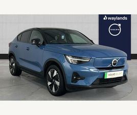 VOLVO EC40 SINGLE MOTOR EXTENDED RANGE 78KWH PLUS AUTO 5DR