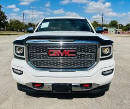 GMC SIERRA DENALI ◊2017 GMC SIERRA DENALI 4X4◊1 OWNER◊CLEAN TITLE◊
