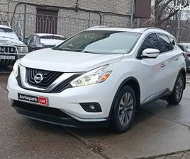 NISSAN MURANO 2017