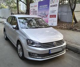 VOLKSWAGEN VENTO