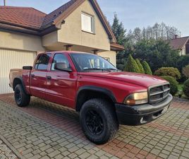 DODGE DAKOTA LPG HAK STAROGARD GDAŃSKI • OLX.PL