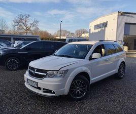 DODGE JOURNEY 2008 GLIWICE OSTROPA • OLX.PL