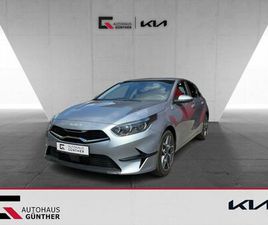 KIA CEED KIA CEED ULTIMATE EDITION 1.5T 48V DCT STYLE