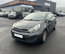 KIA RIO 1.2 STYLE 3P