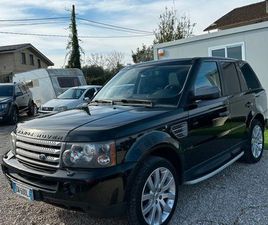 LAND ROVER RANGE ROVER SPORT TDV8 LAND ROVER RANGE SPORT 3.6 TDV8 HSE