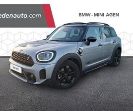 COUNTRYMAN 125 - 95 CH ALL4 BVA6 COOPER SE EDITION PREMIUM PLUS 5P