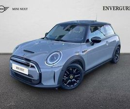 COOPER SE 184CH EDITION PREMIUM PLUS BVA 5CV