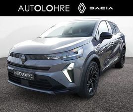 RENAULT SYMBIOZ ESPRIT ALPINE 140 EDC MILD HYBRID