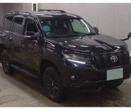 TOYOTA PRADO 2023 PRADO TXL 2.7L EURO 6 7 SEAT 5DR