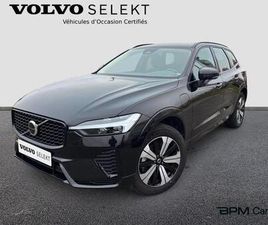 T6 RECHARGE AWD 253 CH + 145 CH GEARTRONIC 8 PLUS STYLE DARK