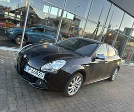 ALFA ROMEO GIULIETTA 2.0 JTDM OPOLE • OLX.PL