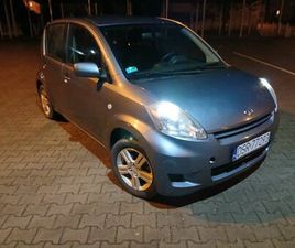 DAIHATSU SIRION 1.3 91KM MODEL M3 2008ROK MALCZYCE • OLX.PL