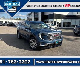 GMC ACADIA DENALI NEW 2026 GMC ACADIA DENALI