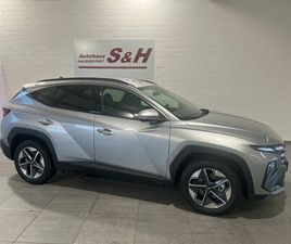 HYUNDAI TUCSON HYUNDAI TUCSON 1,6T E-MOTION NAVI 2AAC PDCV+H TEMPO DAB+