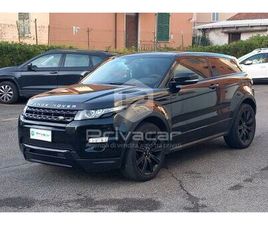 LAND ROVER RANGE ROVER EVOQUE 2.2 SD4 COUPÉ DYNAMIC