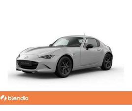 MAZDA MX5 1.5 SKYACTIV-G 97 KW (132 CV) MT HOMURA
