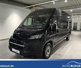 OPEL MOVANO L3H2 2.2 BLUE-HDI AT*140*3,5T*TECHNO