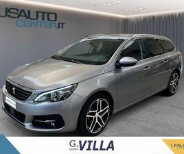 PEUGEOT 308 1.2 PURETECH 130CV S&S ALLURE