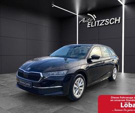 SKODA OCTAVIA COMBI SKODA OCTAVIA COMBI 2.0 TDI SELECTION LED-SCHEINWERFER