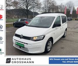 VOLKSWAGEN CADDY VOLKSWAGEN CADDY 2.0 TDI BMT (5-SI.) DSG CADDY 5JAHRE GARAN
