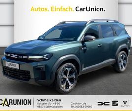 DACIA BIGSTER JOURNEY TCE 140