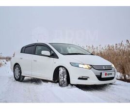 HONDA INSIGHT