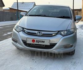 HONDA INSIGHT
