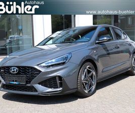 HYUNDAI I30 FASTBACK N LINE PLUS 1.5 T-GDI - ALCANTAR...