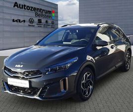 KIA XCEED 1,6 T-GDI DCT GT-LINE NAVI