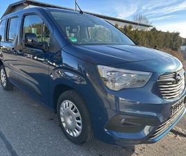 OPEL COMBO LIFE E ELEGANCE NAVI/7SITZER/1.HD