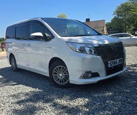 TOYOTA ESQUIRE 2025 (64)