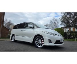 2010 AREAS 2.4L PETROL AUTO 7 SEATS 5 DR