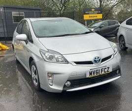 2025 - 1.8L PRIUS PHV HYBRID PETROL