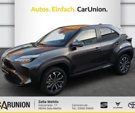 TOYOTA YARIS CROSS TEAMPLAYER*KAMERA*APPLE-CAR