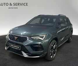 CUPRA ATECA 2.0 TSI 4 DRIVE DSG |LED|AHK|PANO|BEATS|