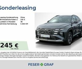 HYUNDAI TUCSON TREND NAVI LED SHZ LHZ CARPLAY KLIMA CAM