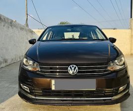 VOLKSWAGEN VENTO
