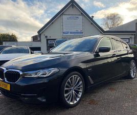 BMW 5-SERIE 545E INDIVIDUAL/HEADUP/SOFTCLOSE/BTW/LASER