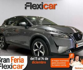 NISSAN QASHQAI E-POWER E-POWER ACENTA 140 KW (190 CV)