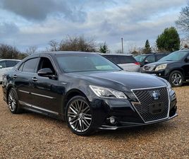 TOYOTA CROWN 2013 - HYBRID 4-DOOR