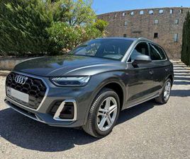 AUDI Q5 40 TDI 40 TDI QUATTRO-ULTRA ADVANCED S TRONIC 150KW