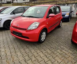 DAIHATSU SIRION 1.3 4X4 KLIMATYZACJA SKOCZÓW • OLX.PL
